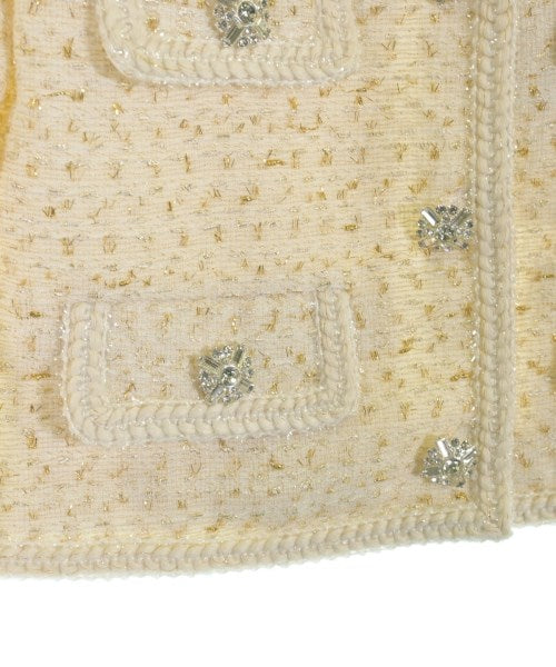 self-portrait 無領外套