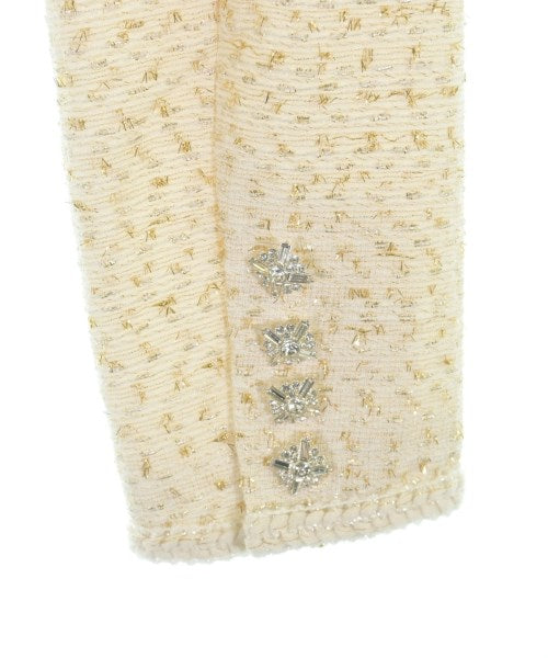 self-portrait 無領外套