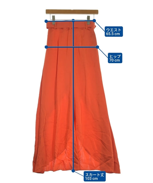 self-portrait 長裙/超長裙