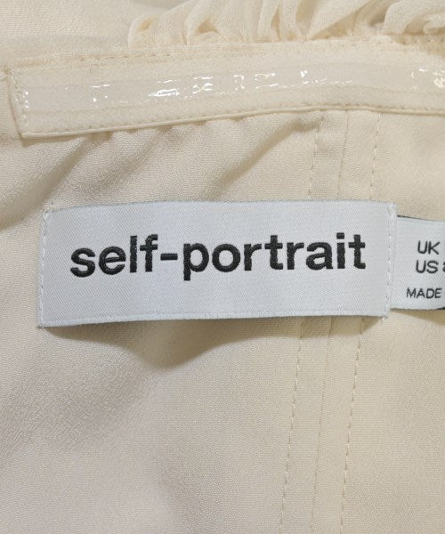 self-portrait 女襯衫