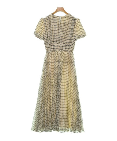 self-portrait 洋裝