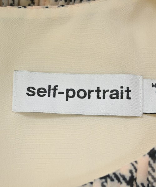 self-portrait 洋裝