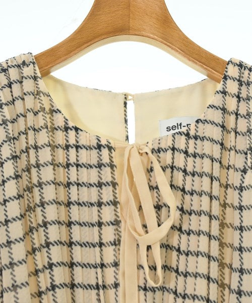 self-portrait 洋裝