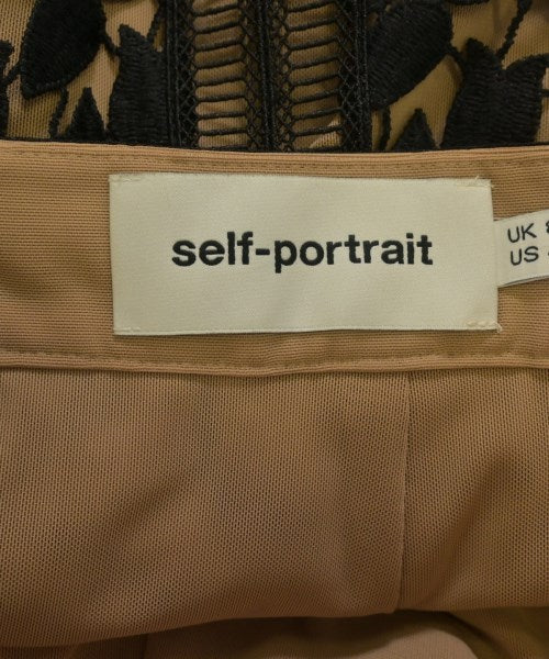self-portrait 長裙/超長裙