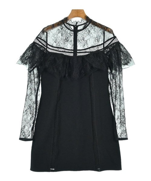 self-portrait 洋裝