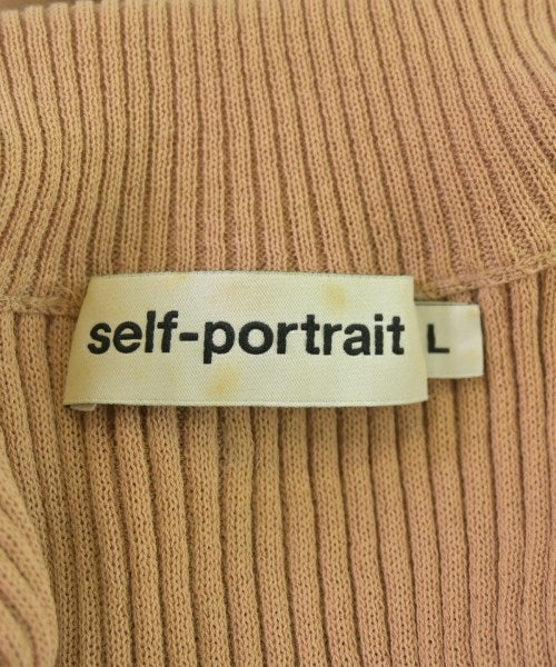 self-portrait 洋裝