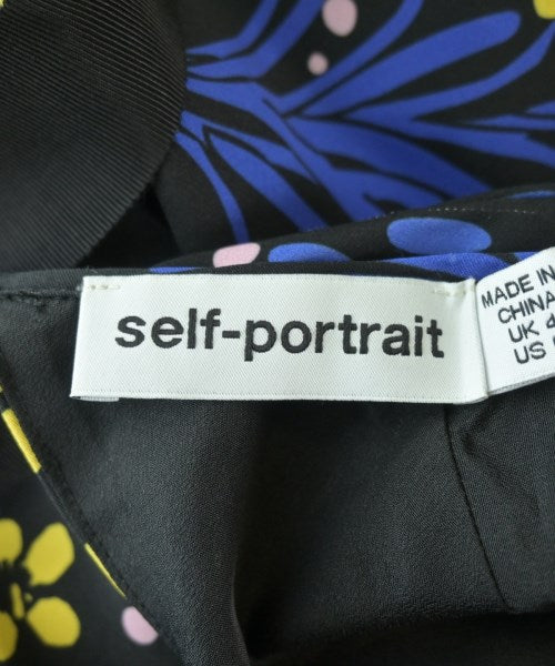 self-portrait 洋裝