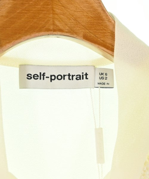 self-portrait 女襯衫