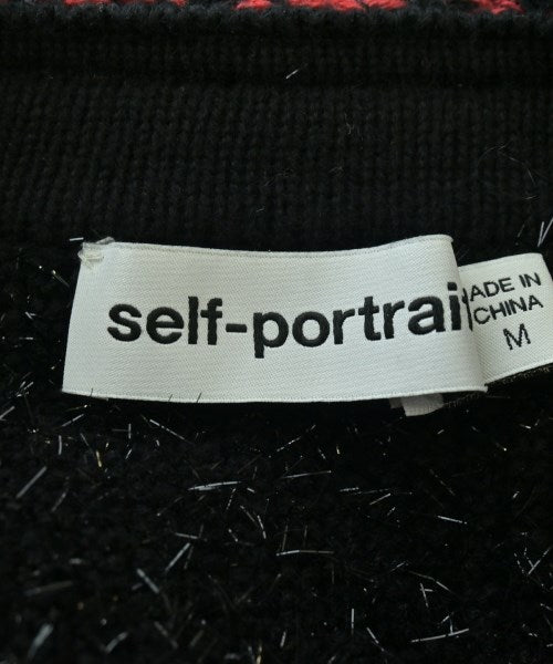 self-portrait 開襟衫