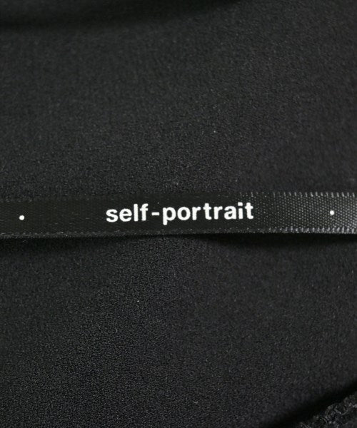 self-portrait 洋裝