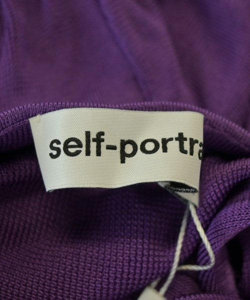 self-portrait 洋裝