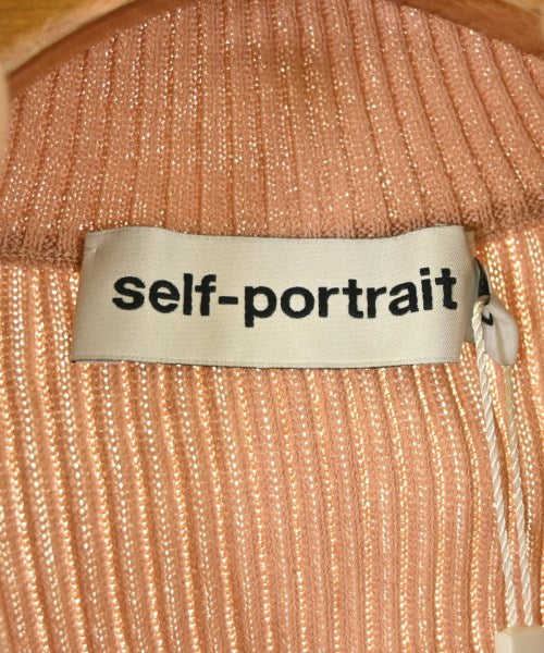 self-portrait 洋裝