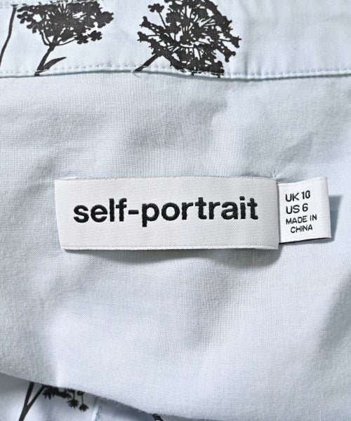 self-portrait 洋裝