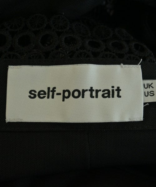 self-portrait 洋裝