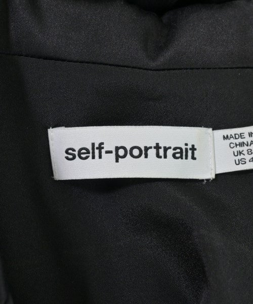 self-portrait 洋裝