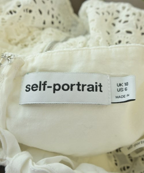 self-portrait T恤/上衣