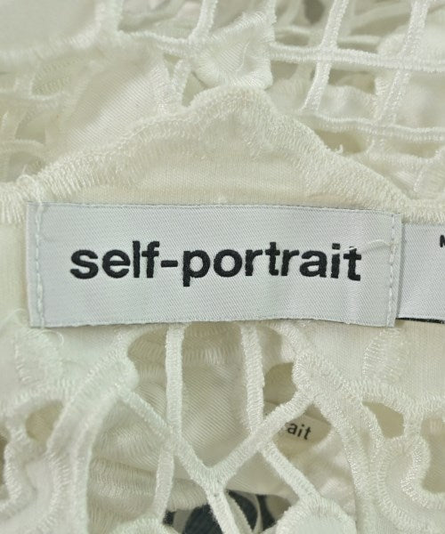 self-portrait 女襯衫