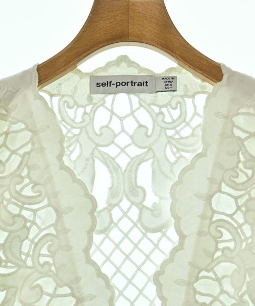 self-portrait 女襯衫