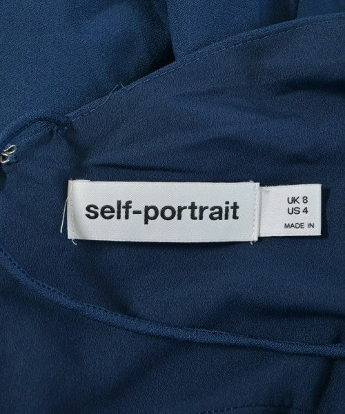 self-portrait 洋裝