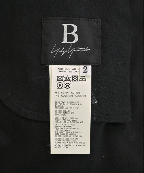 B Yohji Yamamoto 長褲