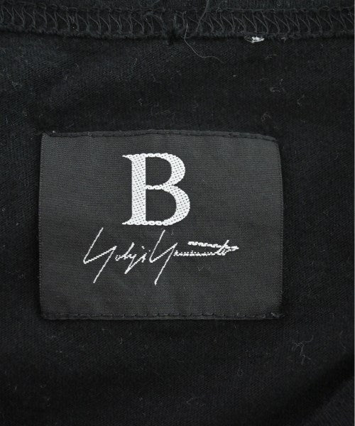 B Yohji Yamamoto T恤/上衣