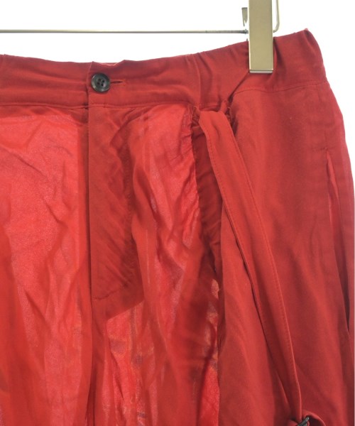 B Yohji Yamamoto 剪裁褲