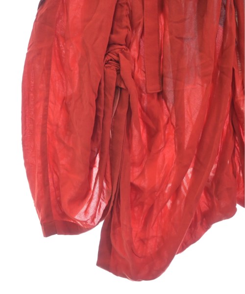 B Yohji Yamamoto 剪裁褲