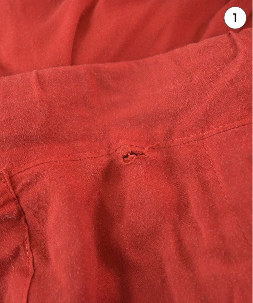 B Yohji Yamamoto 剪裁褲