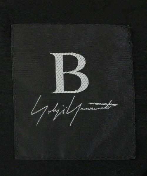 B Yohji Yamamoto 休夾克