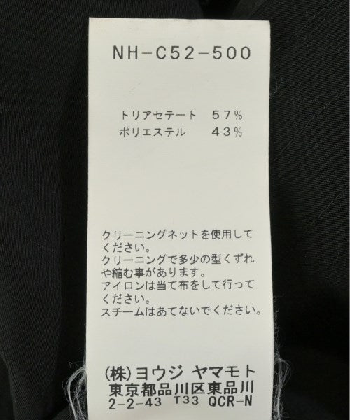 B Yohji Yamamoto 休夾克