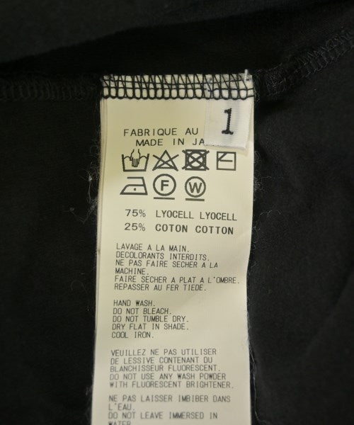 B Yohji Yamamoto T恤/上衣