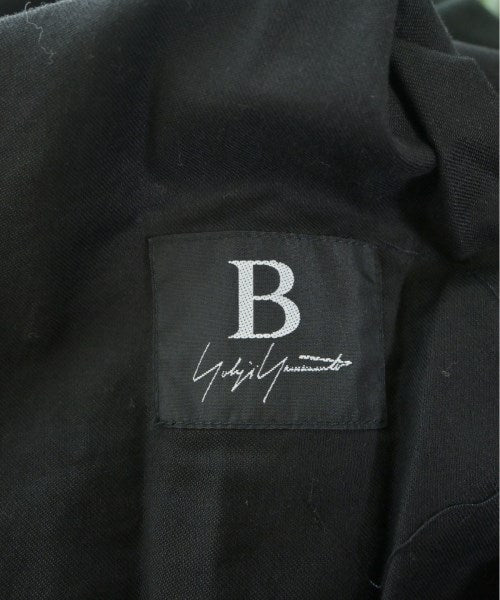 B Yohji Yamamoto 剪裁褲