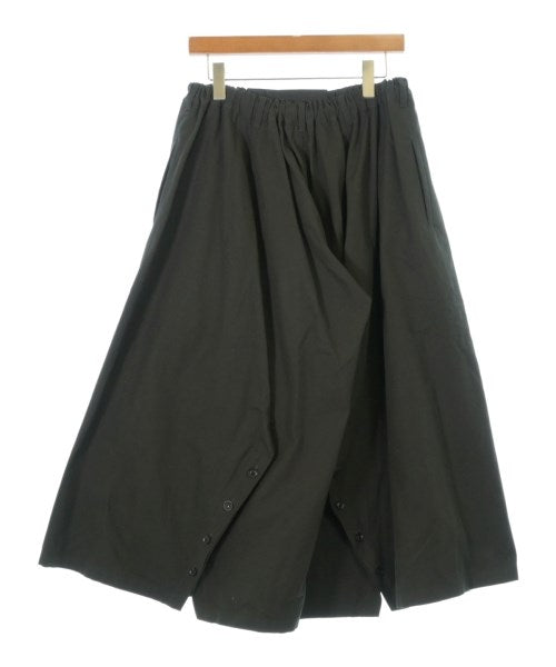 B Yohji Yamamoto 剪裁褲