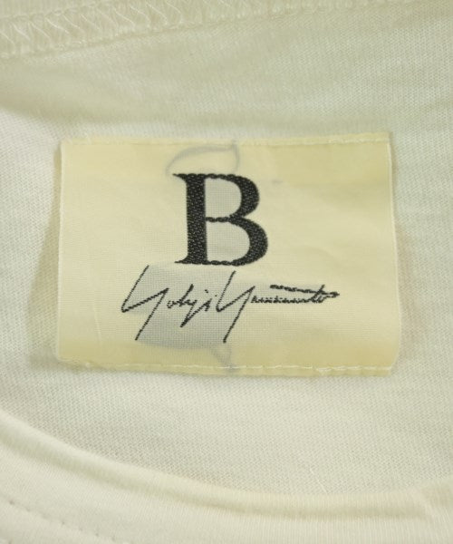 B Yohji Yamamoto T恤/上衣