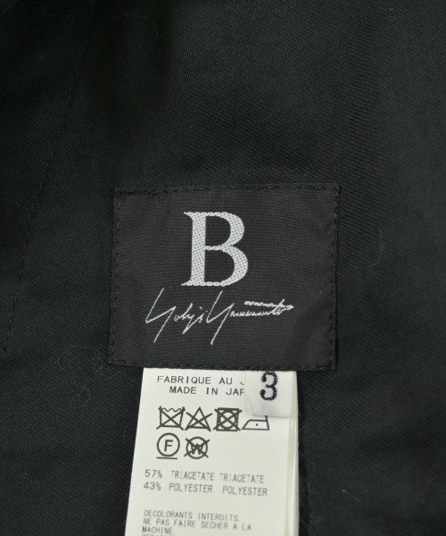 B Yohji Yamamoto 其他款