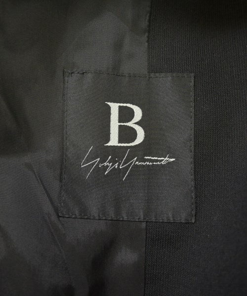 B Yohji Yamamoto 切斯特披風