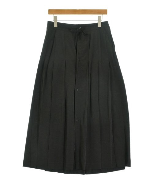 B Yohji Yamamoto 長裙/超長裙