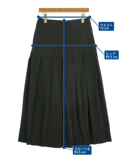 B Yohji Yamamoto 長裙/超長裙
