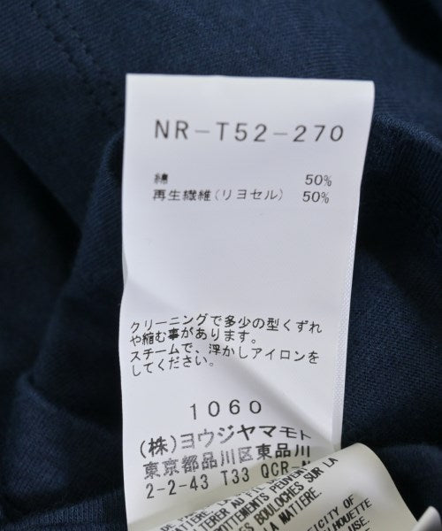 B Yohji Yamamoto T恤/上衣