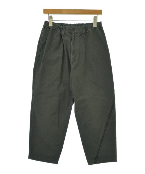 B Yohji Yamamoto 剪裁褲