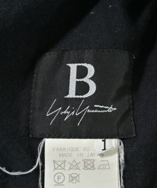 B Yohji Yamamoto 剪裁褲