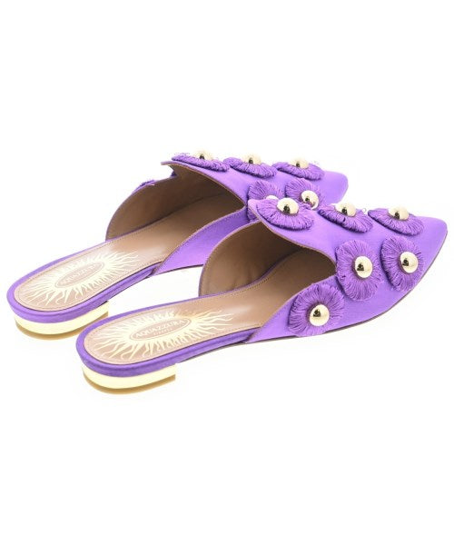 AQUAZZURA 涼鞋