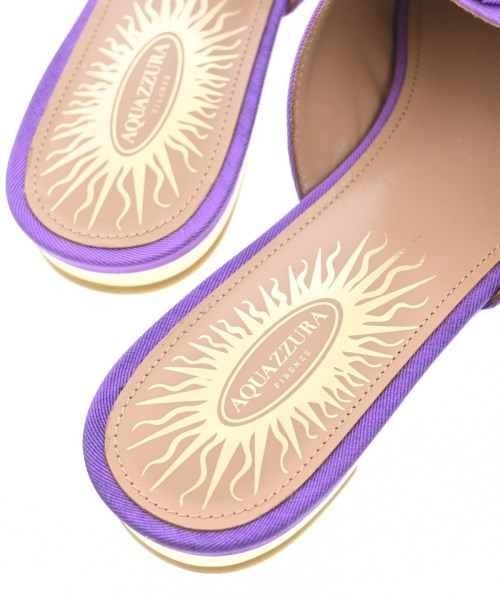 AQUAZZURA 涼鞋