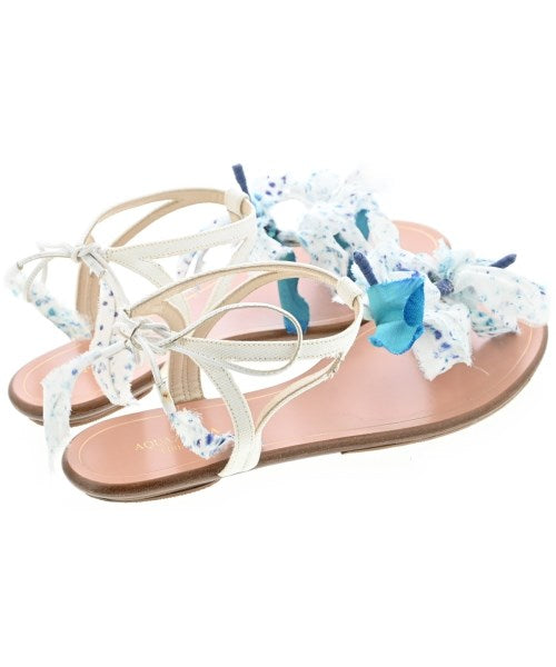 AQUAZZURA 涼鞋