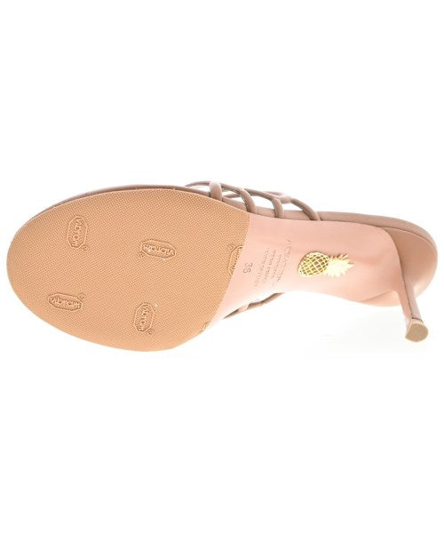 AQUAZZURA 涼鞋