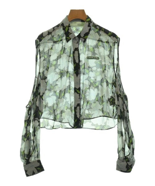 OFF-WHITE 休閒襯衫