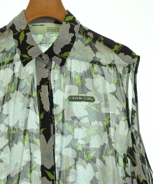 OFF-WHITE 休閒襯衫