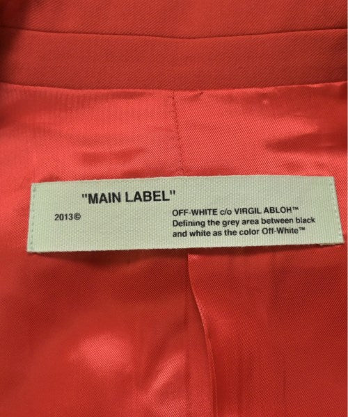 OFF-WHITE 西裝外套