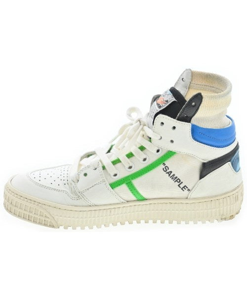 OFF-WHITE 運動鞋