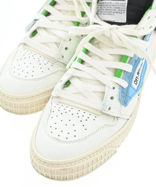 OFF-WHITE 運動鞋